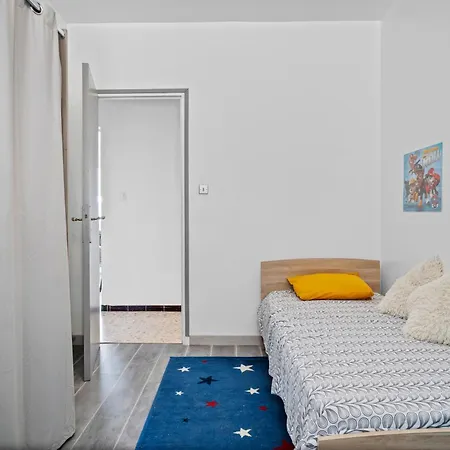 Сasa de vacaciones Rez De Vue Hyères